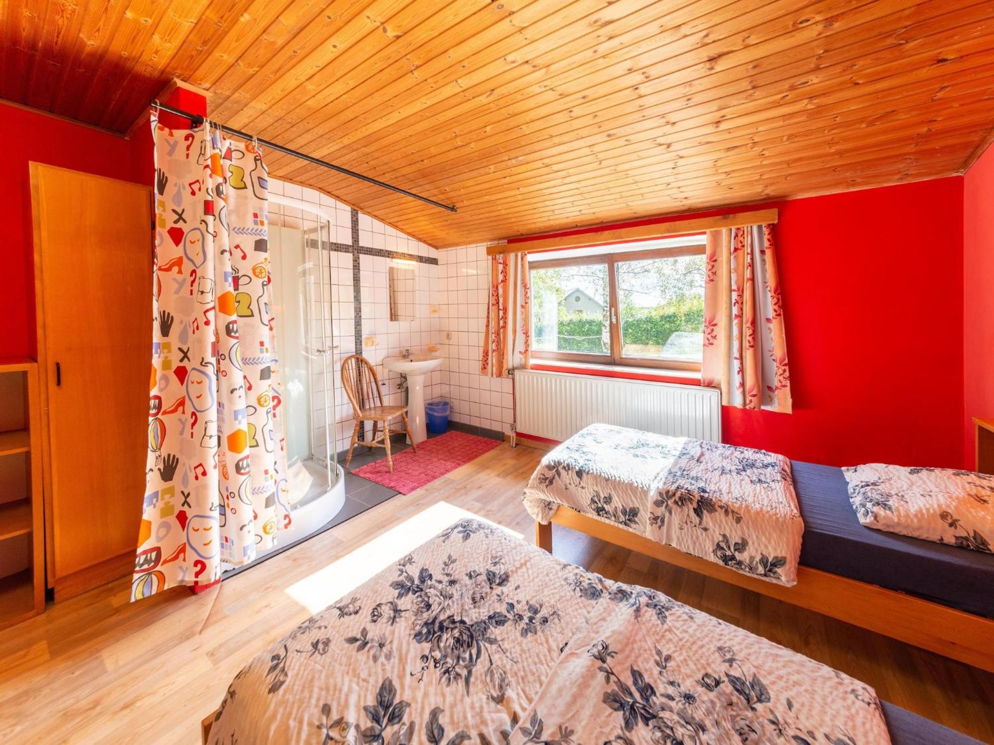 Wonderful Holiday Home In Montleban With Sauna Eksteriør bilde